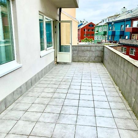 Apartament Fin Leilighet, Midt I Hjertet Av Kristiansund. Zewnętrze zdjęcie