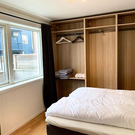 Apartament Fin Leilighet, Midt I Hjertet Av Kristiansund. Zewnętrze zdjęcie