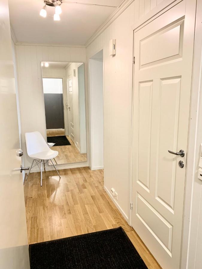 Apartament Fin Leilighet, Midt I Hjertet Av Kristiansund. Zewnętrze zdjęcie