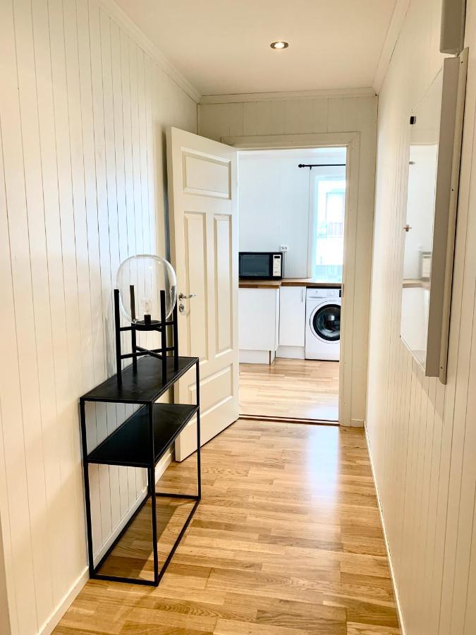 Apartament Fin Leilighet, Midt I Hjertet Av Kristiansund. Zewnętrze zdjęcie