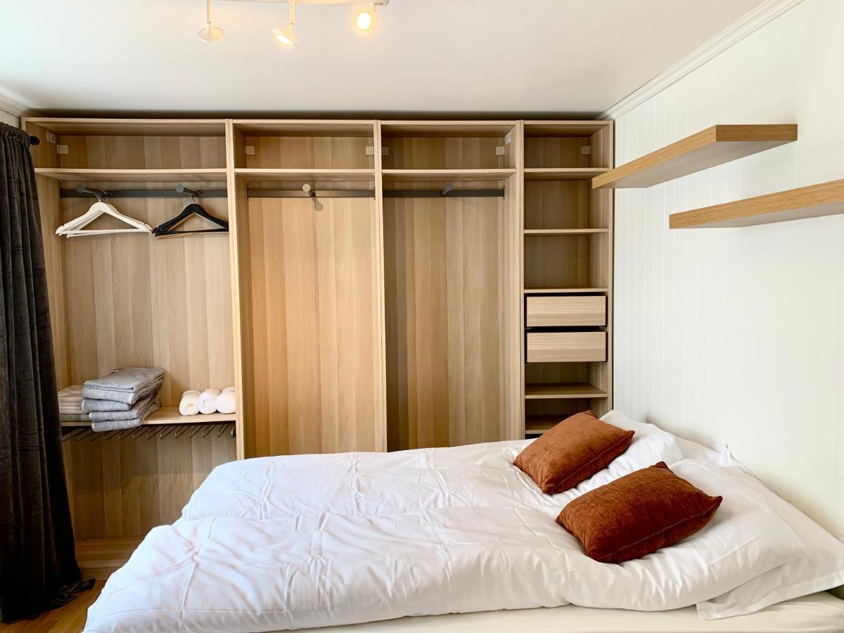 Apartament Fin Leilighet, Midt I Hjertet Av Kristiansund. Zewnętrze zdjęcie